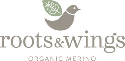 Roots & Wings Merino from New Zealand