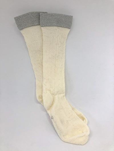 knee high merino socks