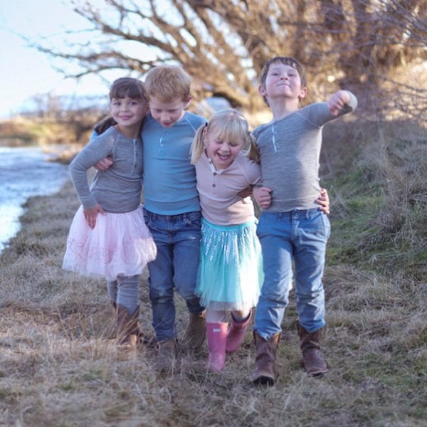 Merino Wool: Kind to Your Little Ones and the Environment