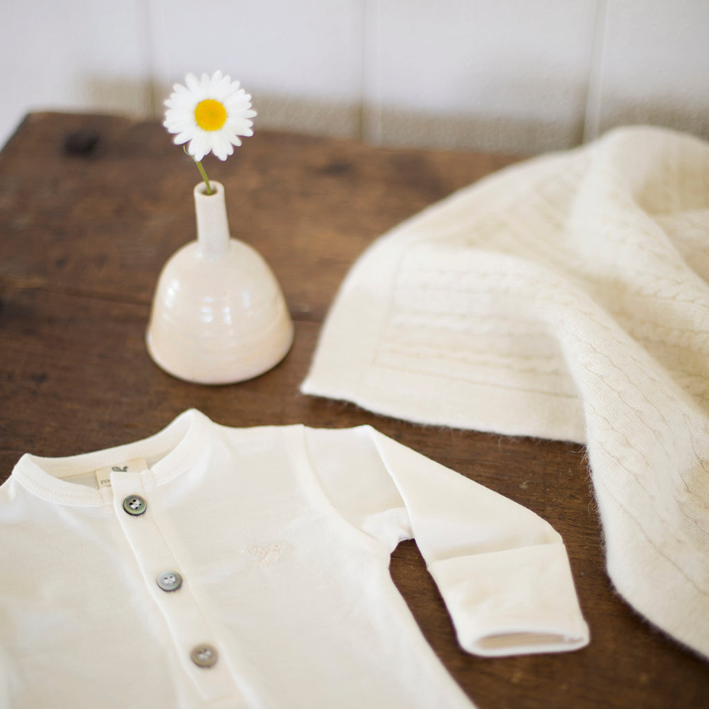 Caring For Super-Soft Organic Merino