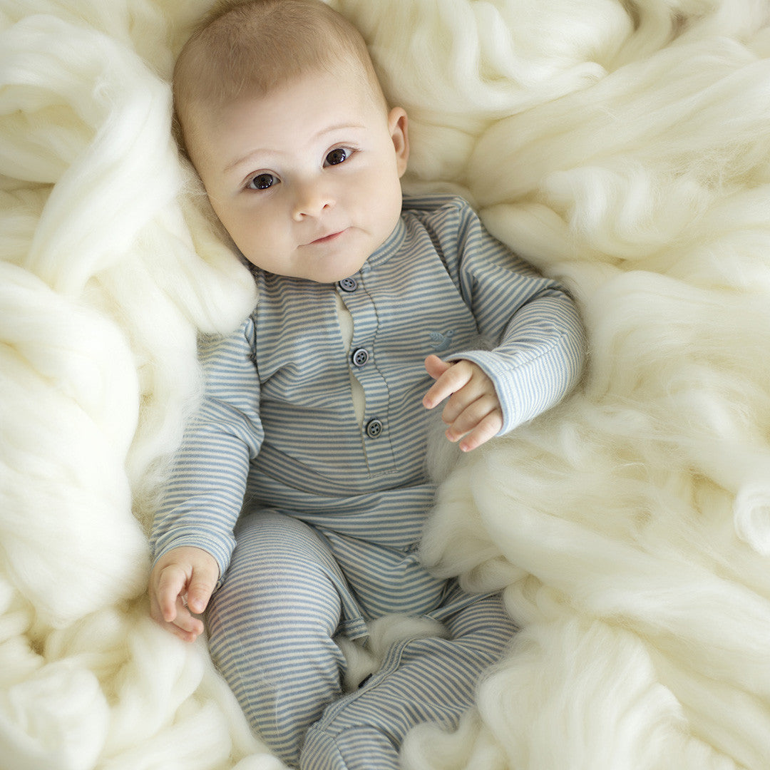 how does merino wool regulate temperature?