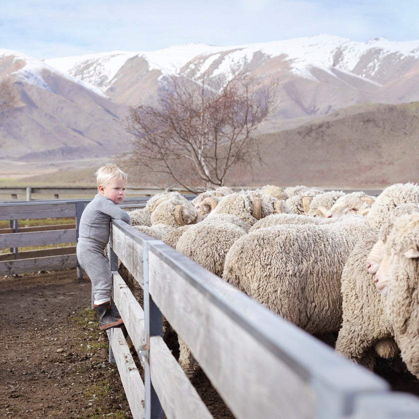 pure New Zealand meets classic Danish design