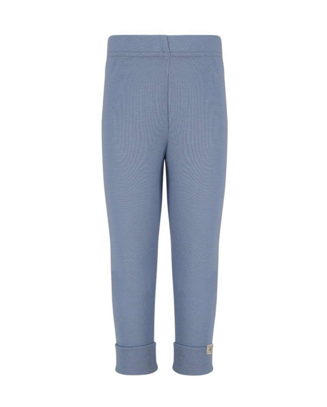 organic merino rib leggings