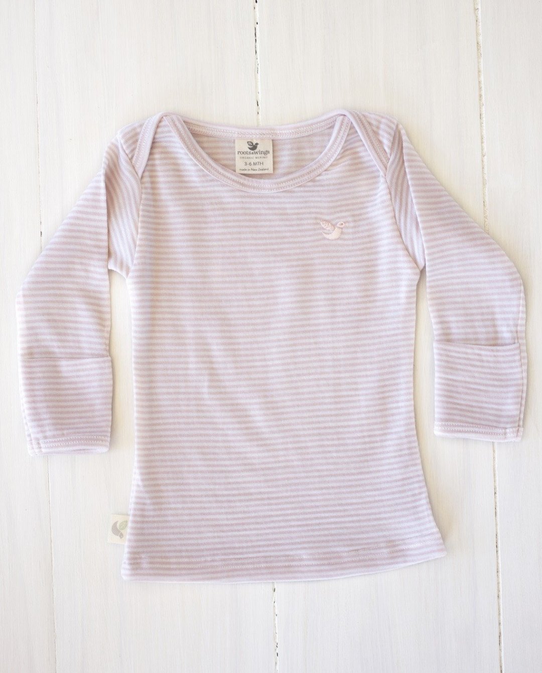 organic merino rib top kids australia