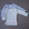 kids merino rib top australia