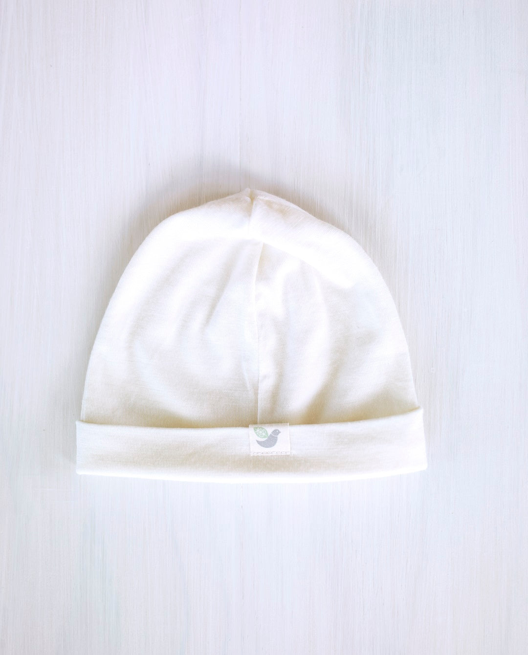 organic merino beanie