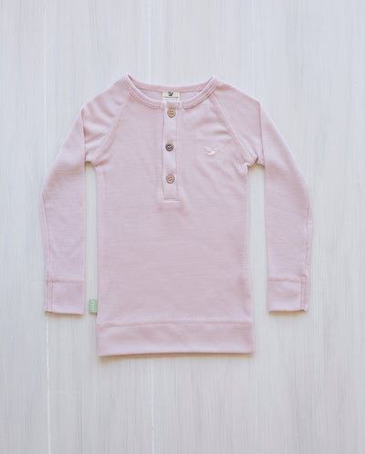 merino wool top for toddlers