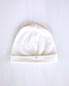 newborn organic merino beanie