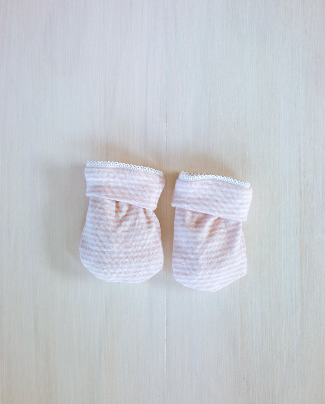 organic merino mittens