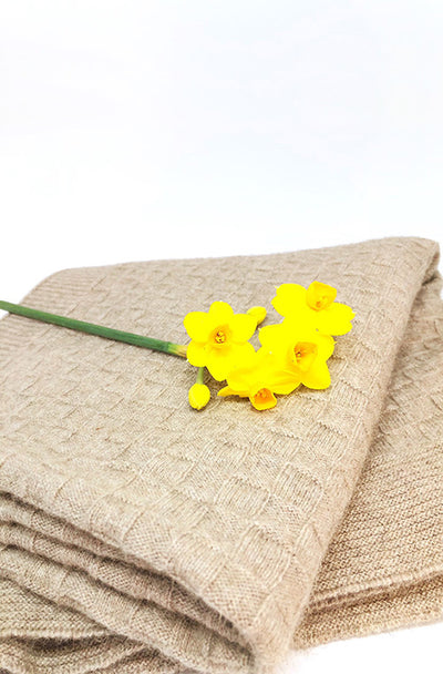 merino wool baby blanket