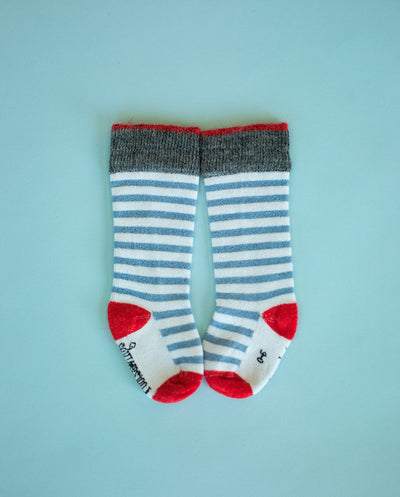 New Zealand merino socks